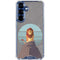 Disney The Lion King Simba On Pride Rock Galaxy S25 Clear Case